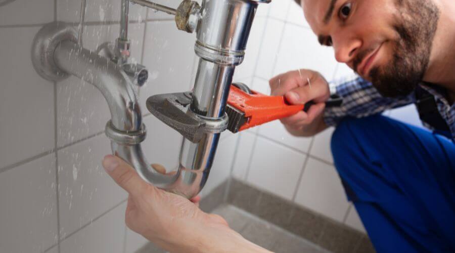 Professional same day plumber services in Mansfield, SD